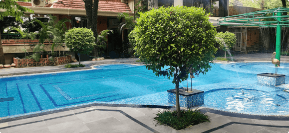 Swimming