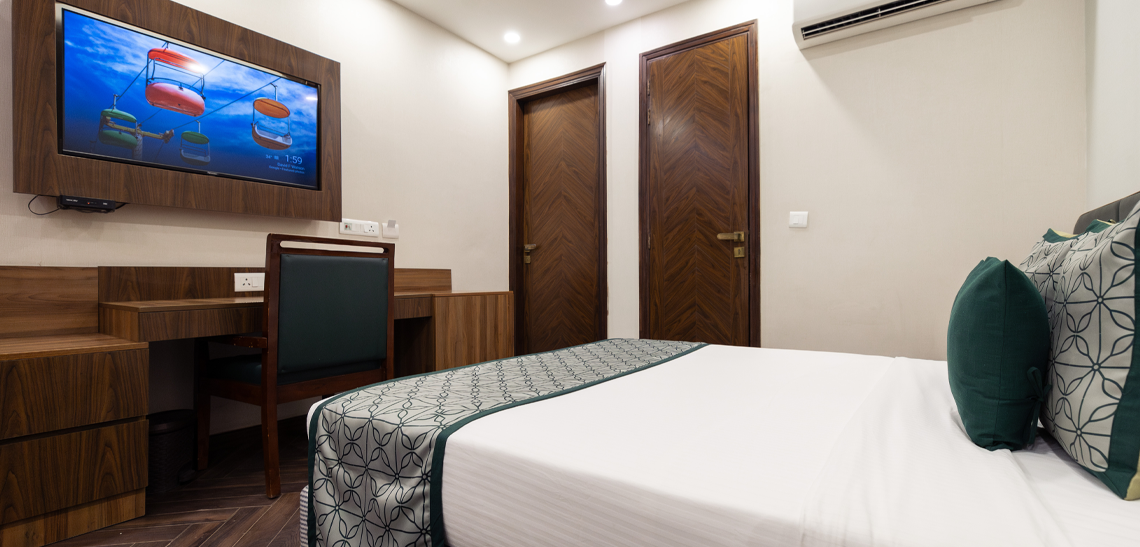 Deluxe Room 2