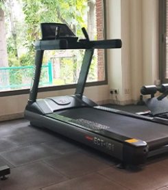 Fully Equipped Gym 3